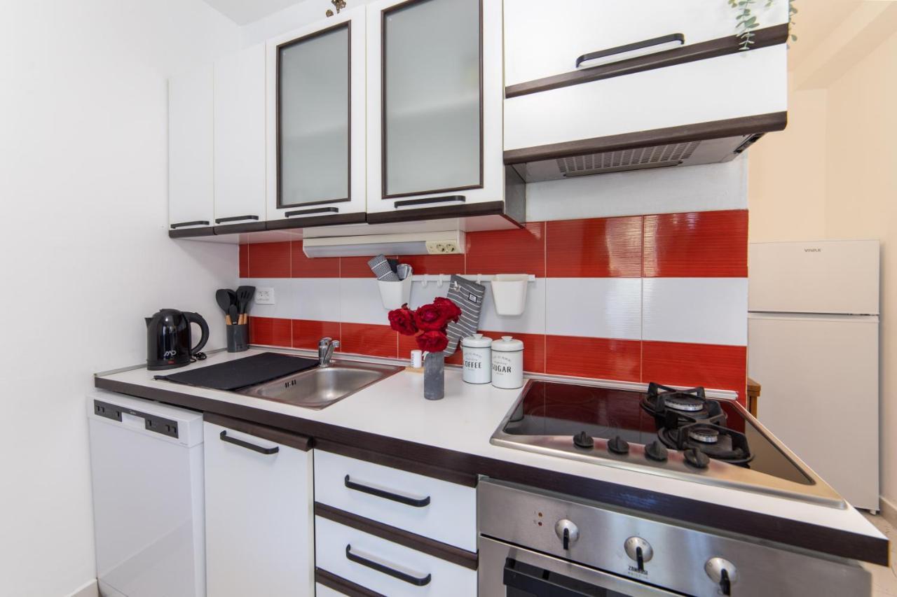 Apartman Porto Ploce  Exterior photo